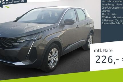 Peugeot 3008 36.183 km 19.459 &euro; Borken 46325