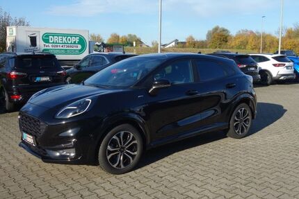 Ford Puma 55.400 km 16.477 &euro; Rees 46459