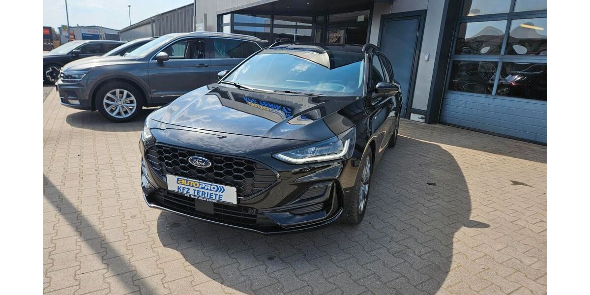 Ford Focus 21.396 km 20.990 &euro; Rhede 46414