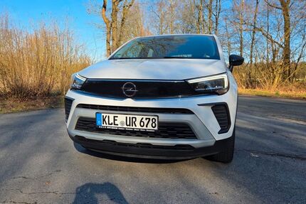 Opel Crossland (X) 37.159 km 12.000 &euro; Emmerich am Rhein 46446