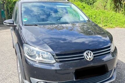 VW Touran 108.221 km 12.200 &euro; Wesel 46483