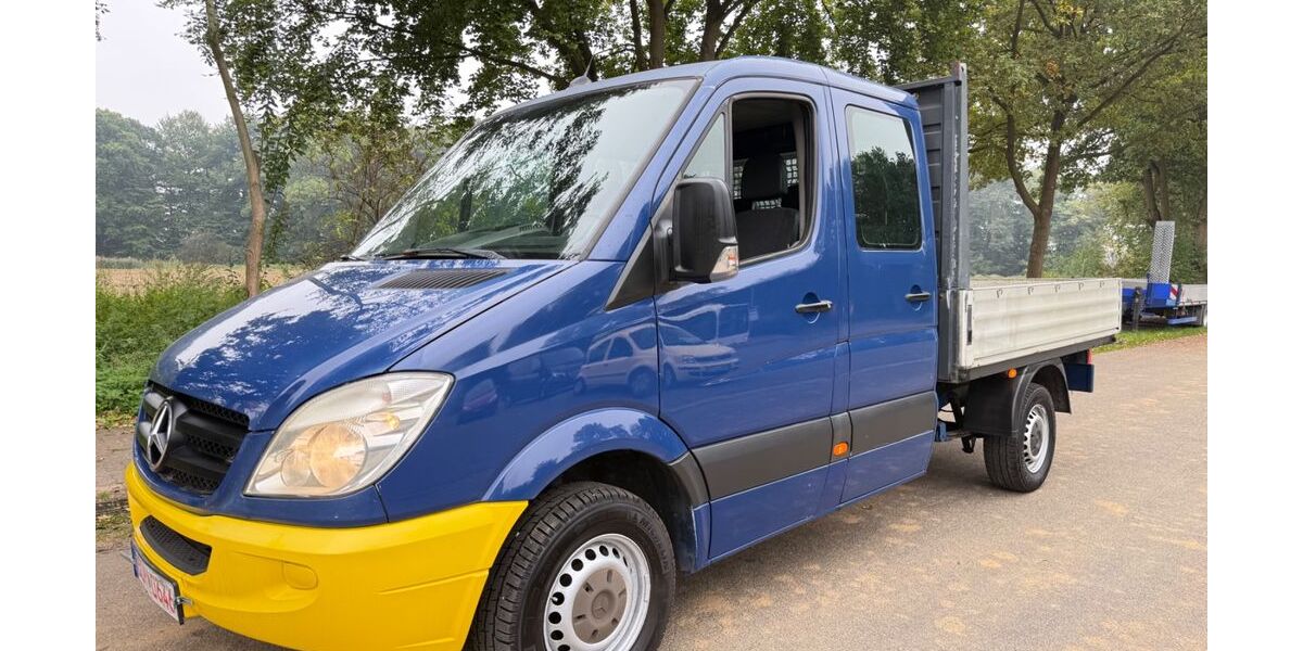 Mercedes-Benz Sprinter 180.000 km 9.999 &euro; Isselburg 46419