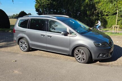 Seat Alhambra 158.000 km 24.900 &euro; Hamminkeln 46499