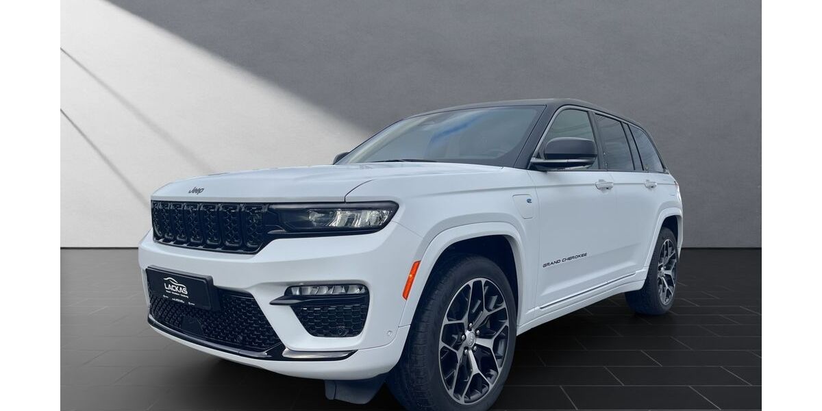 Jeep Grand Cherokee 28.000 km 58.949 &euro; Wesel 46485