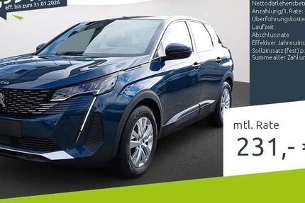 Peugeot 3008 26.542 km 19.960 &euro; Borken 46325