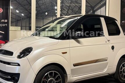 Microcar M.Go 26.612 km 10.950 &euro; Vreden 48691