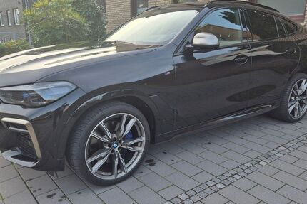 BMW X6 M50 80.000 km 59.900 &euro; Wesel 46485