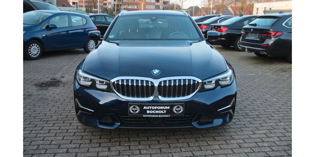BMW 320 99.700 km 26.700 &euro; Bocholt 46395