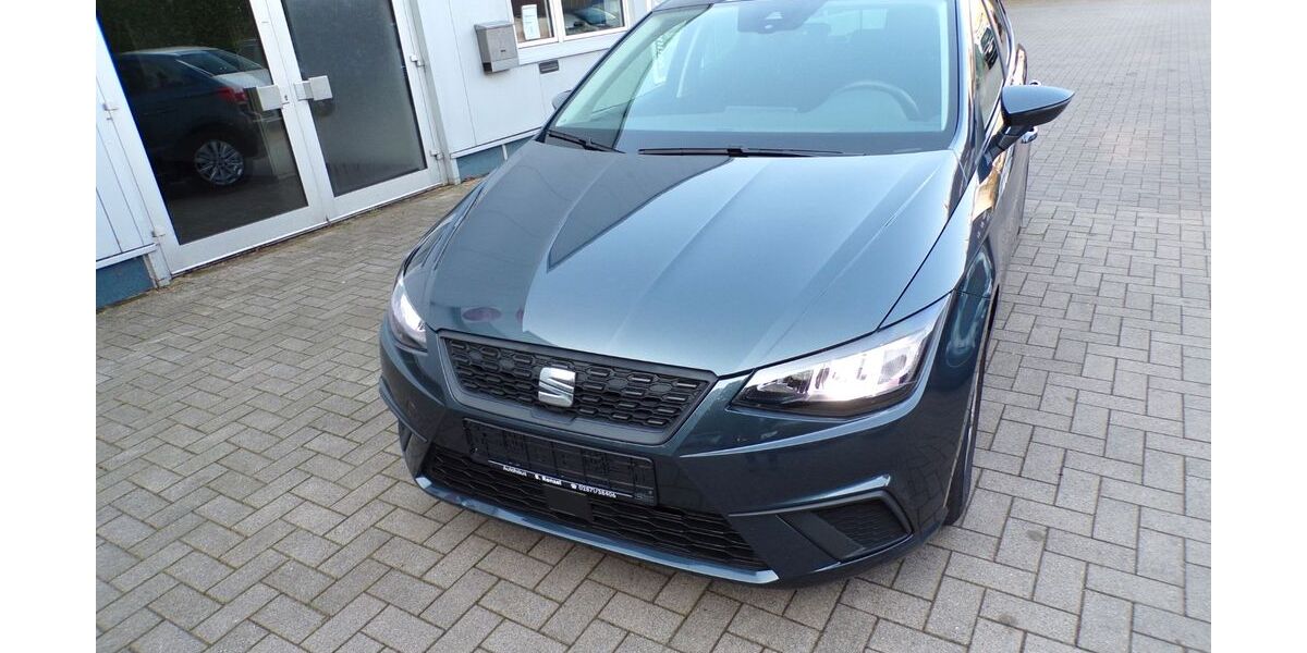 Seat Ibiza 23.500 km 17.980 &euro; Bocholt-Barlo 46397