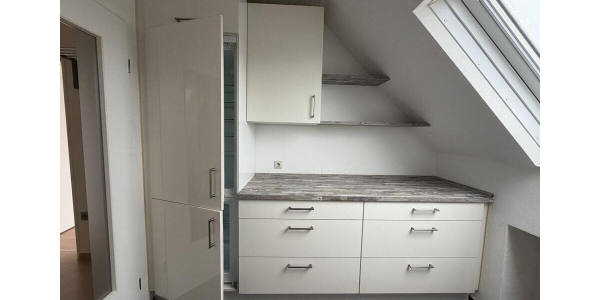 Dachgeschoßwohnung Rhede - 3 Zimmer, 90 m&sup2;, 795&euro; | Angebot:23650227