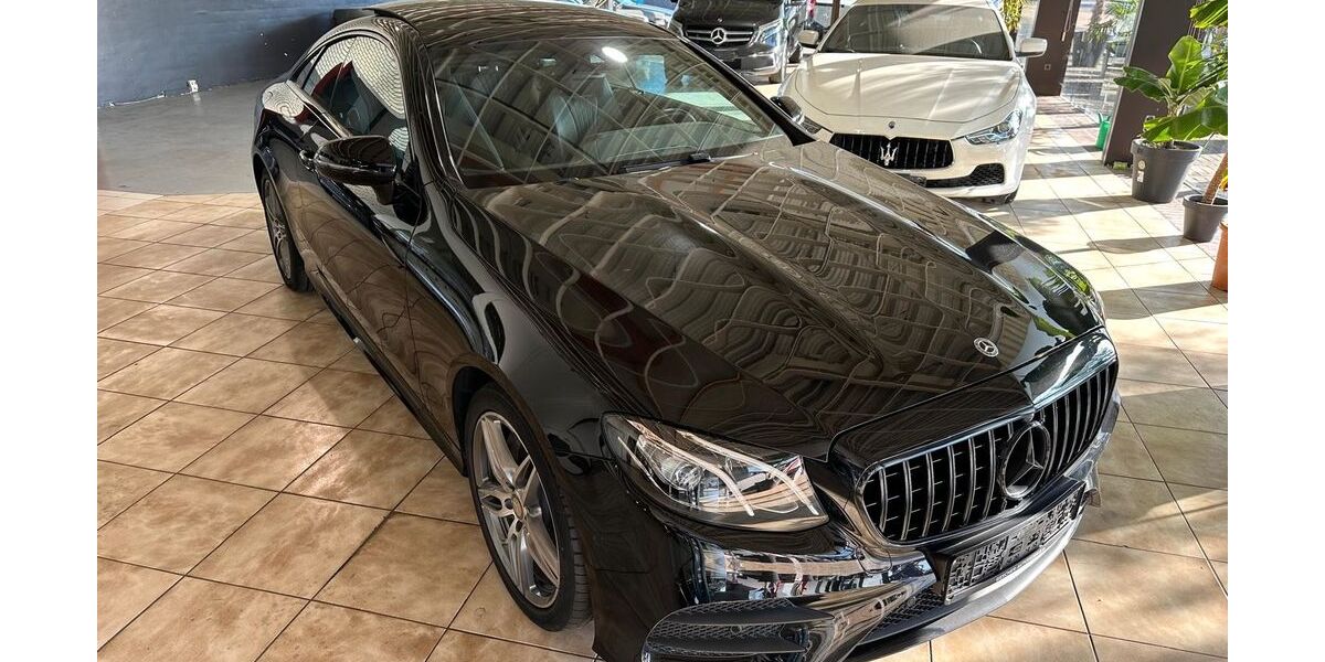 Mercedes-Benz E 400 33.000 km 33.900 &euro; Gescher 48712