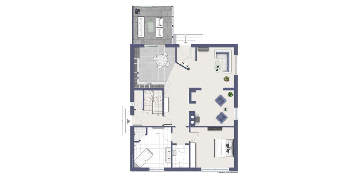 Einfamilienhaus Vreden - 7 Zimmer, 228 m&sup2;, 449.000&euro; | Angebot:25686670