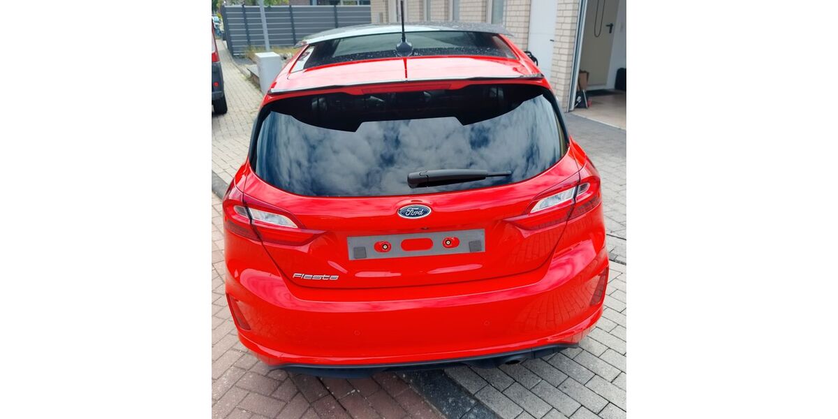 Ford Fiesta 146.000 km 7.750 &euro; Emmerich am Rhein 46446