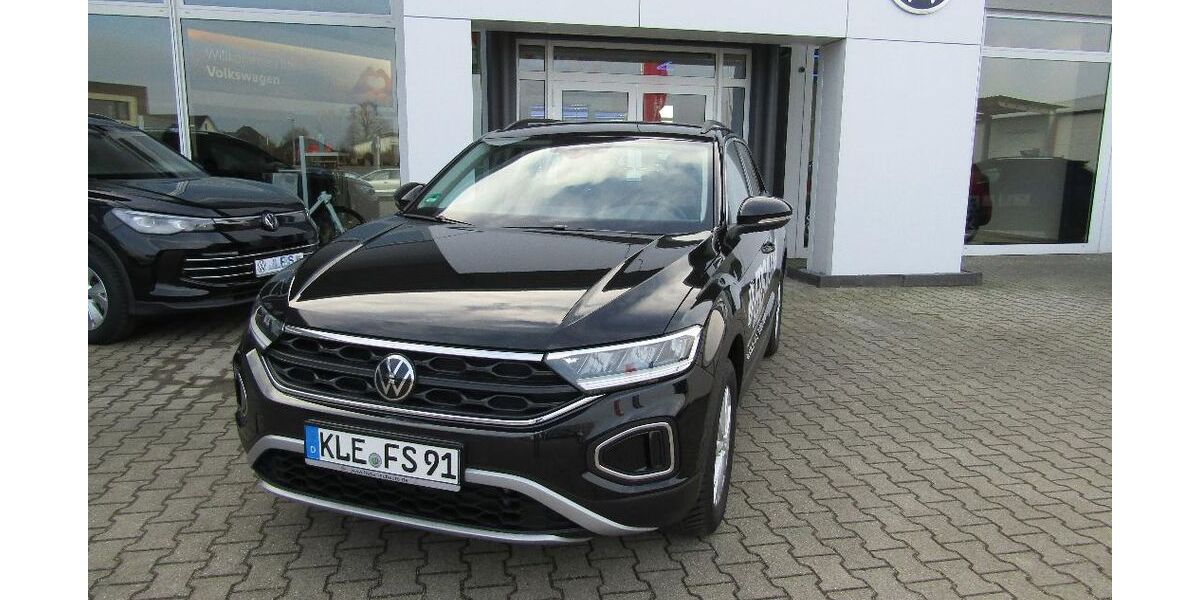 VW T-Roc 5.555 km 27.950 &euro; Emmerich am Rhein 46446