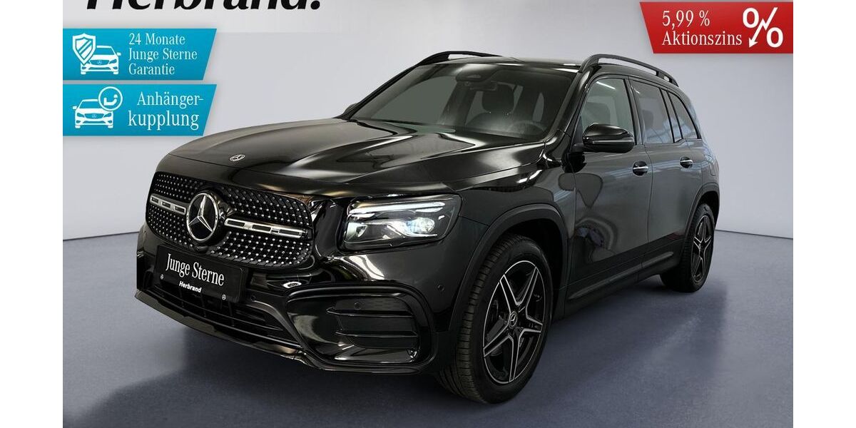 Mercedes-Benz GLB 200 15.210 km 42.490 &euro; Gescher 48712