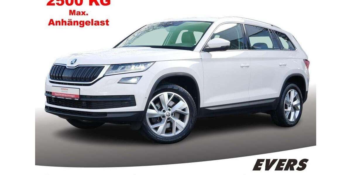 Skoda Kodiaq 116.248 km 25.980 &euro; Bocholt 46395