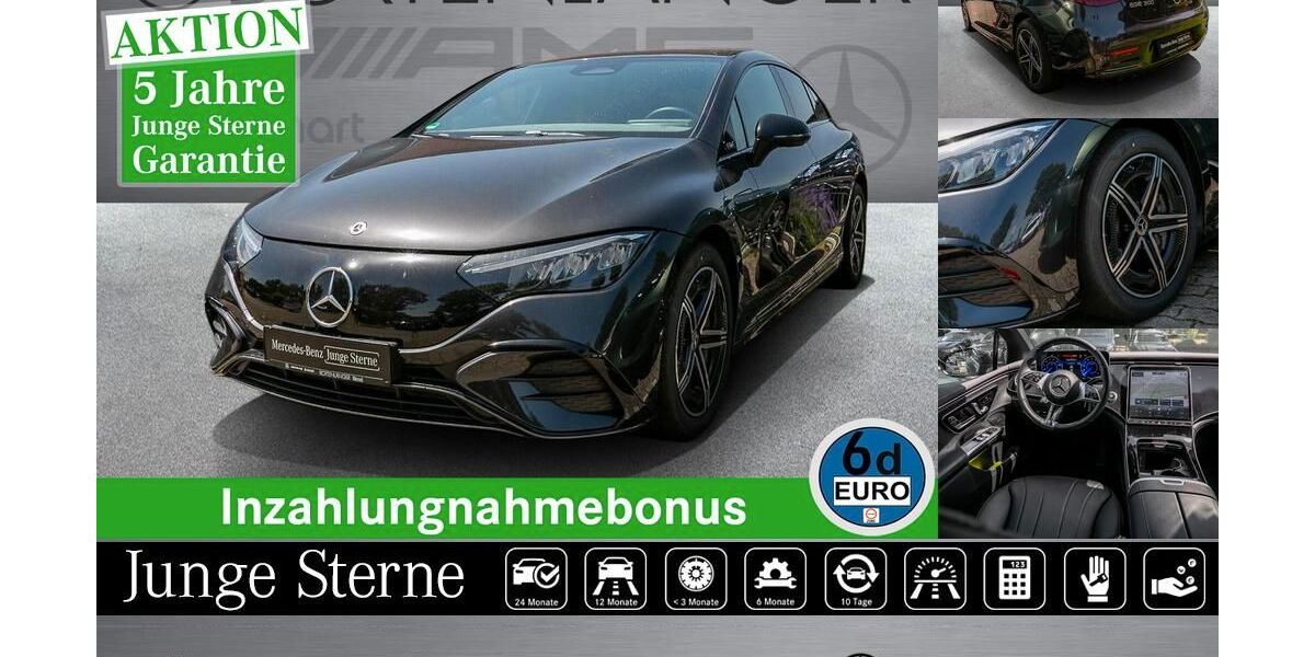 Mercedes-Benz EQE 12.405 km 47.998 &euro; Wesel 46485