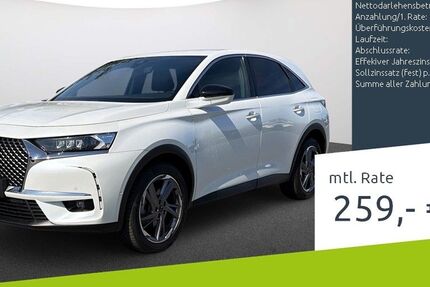 DS Automobiles DS7 (Crossback) 85.540 km 20.920 &euro; Borken 46325