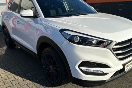 Hyundai TUCSON 89.945 km 15.790 &euro; Voerde 46562