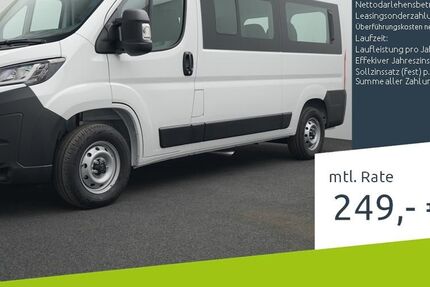 Citroen Jumper 1.500 km 38.777 &euro; Borken 46325