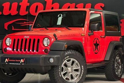 Jeep Wrangler 100.000 km 24.990 &euro; Voerde 46562