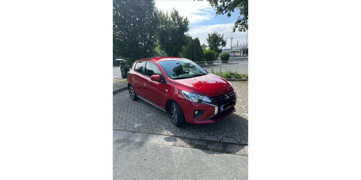 Mitsubishi Space Star 15.500 km 9.800 &euro; Bocholt 46397