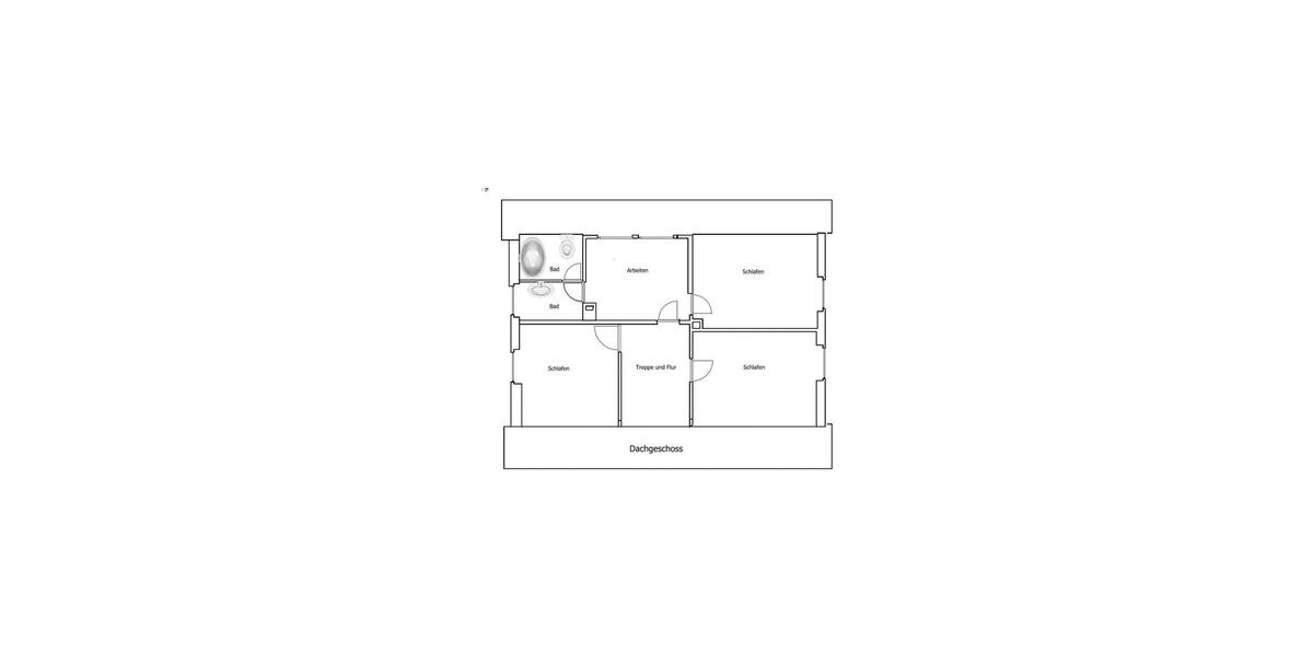 Einfamilienhaus Borken - 9 Zimmer, 158 m&sup2;, 310.000&euro; | Angebot:26689204