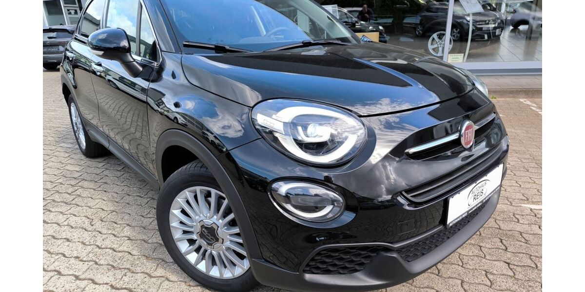Fiat 500X 57.750 km 11.950 &euro; Xanten 46509