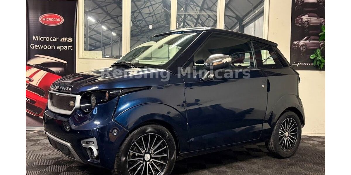 Microcar Andere 47.120 km 8.950 &euro; Vreden 48691