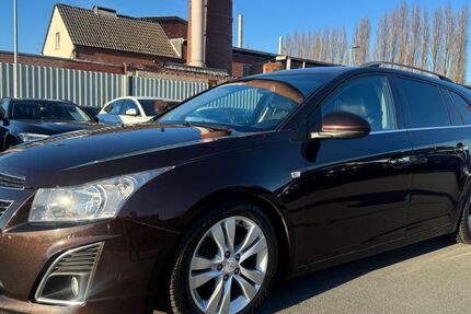 Chevrolet Cruze 196.000 km 3.900 &euro; Bocholt 46395