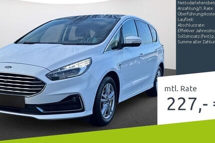 Ford S-Max 96.467 km 19.370 &euro; Bocholt 46395