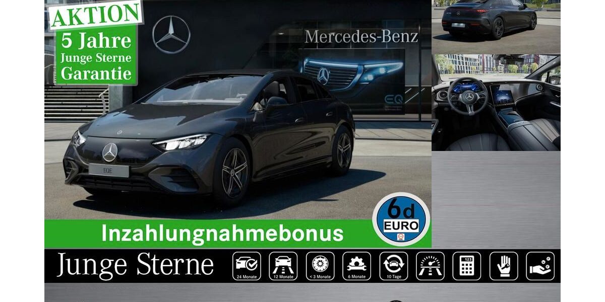 Mercedes-Benz EQE 12.405 km 49.998 &euro; Wesel 46485