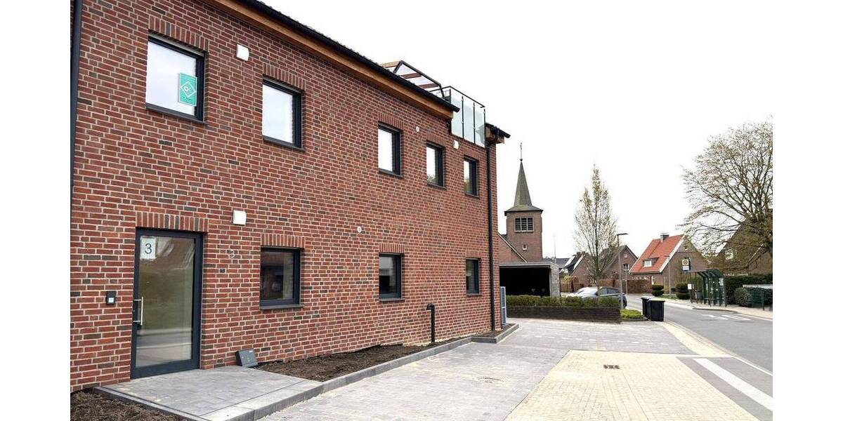 Etagenwohnung Borken Weseke - 4 Zimmer, 112 m&sup2;, 375.000&euro; | Angebot:25690466