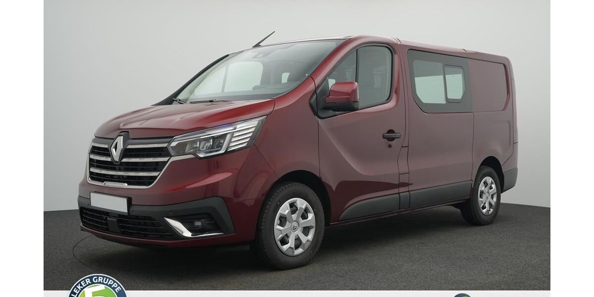 Renault Trafic 1.500 km 32.118 &euro; Borken 46325