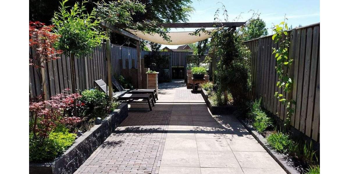 Reihenmittelhaus Bocholt / Suderwick Suderwick - 4 Zimmer, 97 m&sup2;, 329.000&euro; | Angebot:25673142