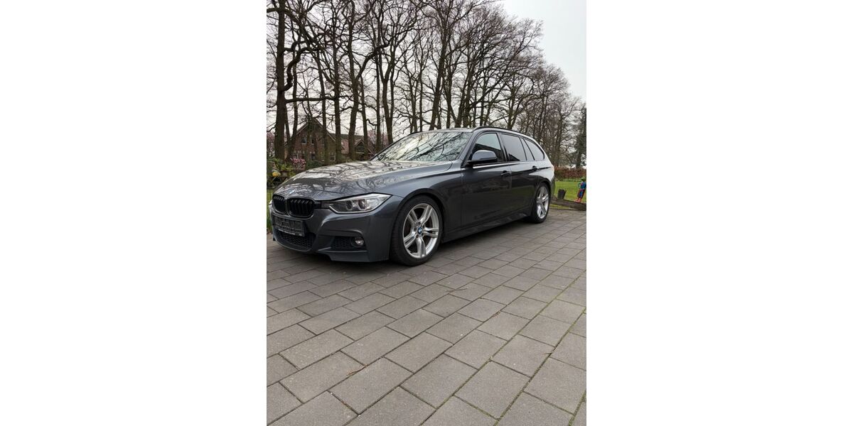 BMW 320 258.200 km 9.500 &euro; Vreden 48691