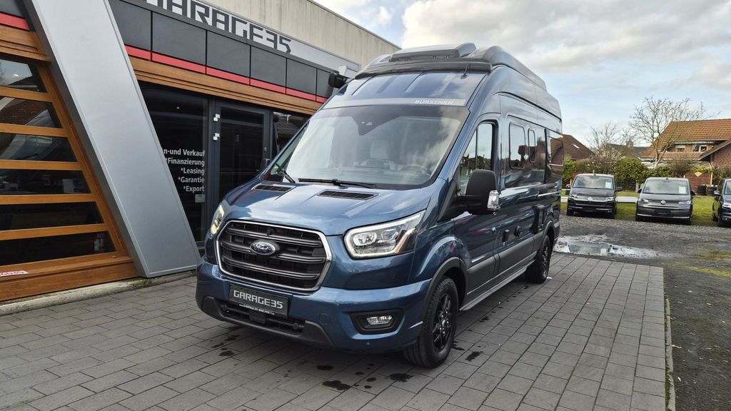 Ford Transit 4.965 km 69.999 &euro; Bocholt 46395