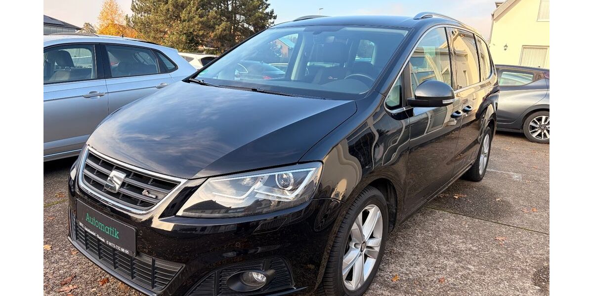 Seat Alhambra 132.361 km 23.699 &euro; bocholt 46395