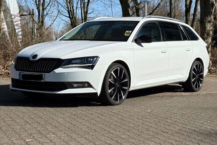 Skoda Superb 20.000 km 16.550 &euro; Xanten 46509