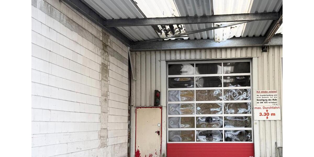 Gewerbeobjekt Wesel Fusternberg - 2.320&euro; | Angebot:25140599