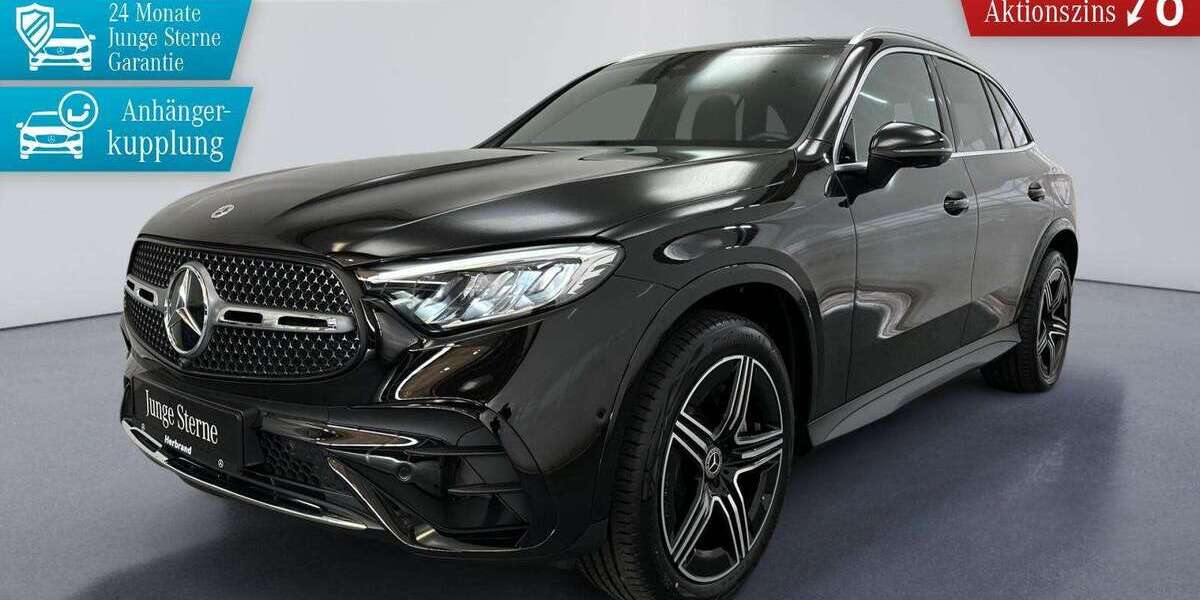 Mercedes-Benz GLC 300 19.775 km 59.990 &euro; Gescher 48712