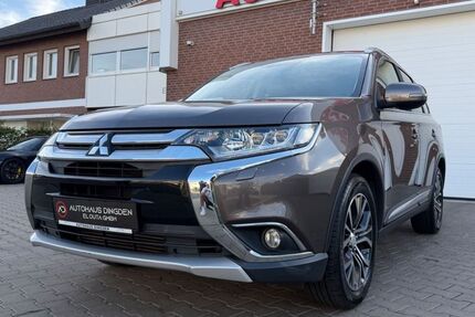 Mitsubishi Outlander 102.000 km 12.990 &euro; Hamminkeln 46499