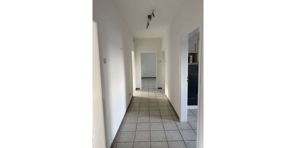Etagenwohnung Bocholt - 3 Zimmer, 78 m&sup2;, 540&euro; | Angebot:23286348