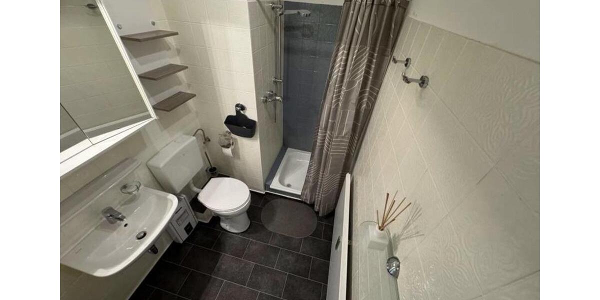 Etagenwohnung Emmerich am Rhein - 1 Zimmer, 43 m&sup2;, 495&euro; | Angebot:25962717