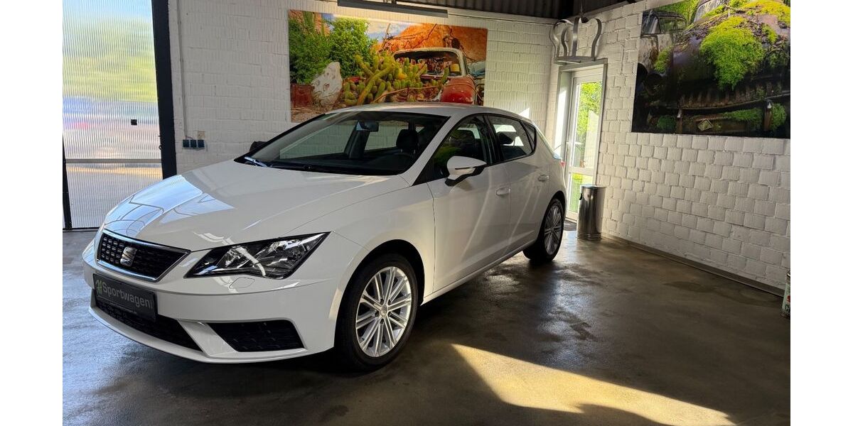 Seat Leon 70.623 km 10.590 &euro; Wesel 46487