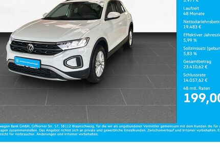 VW T-Roc 14.312 km 23.460 &euro; Wesel 46485