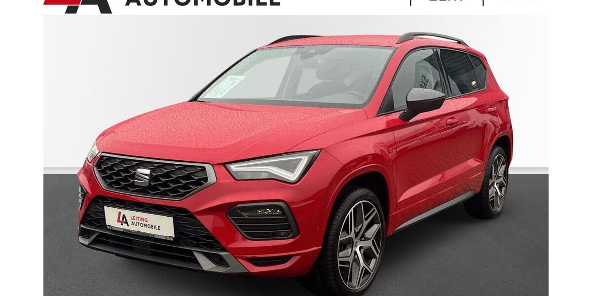 Seat Ateca 21.350 km 26.346 &euro; Bocholt 46395