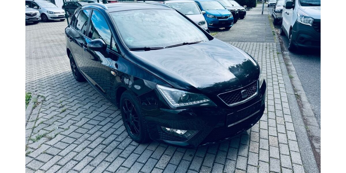 Seat Ibiza 127.000 km 5.980 &euro; XANTEN 46509