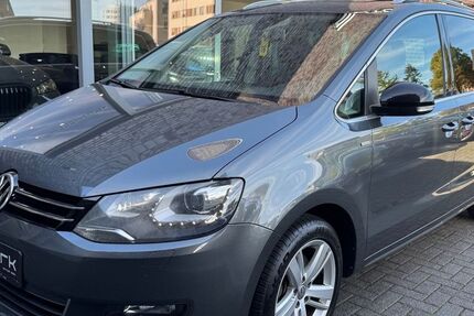 VW Sharan 193.000 km 10.999 &euro; Bocholt 46397