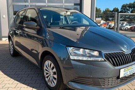 Skoda Fabia 46.889 km 9.890 &euro; Rhede 46414